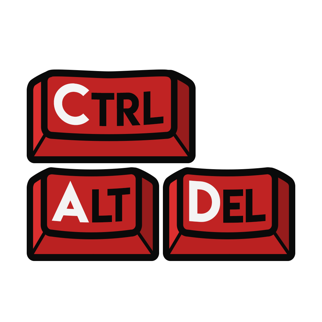 ctrl alt del g